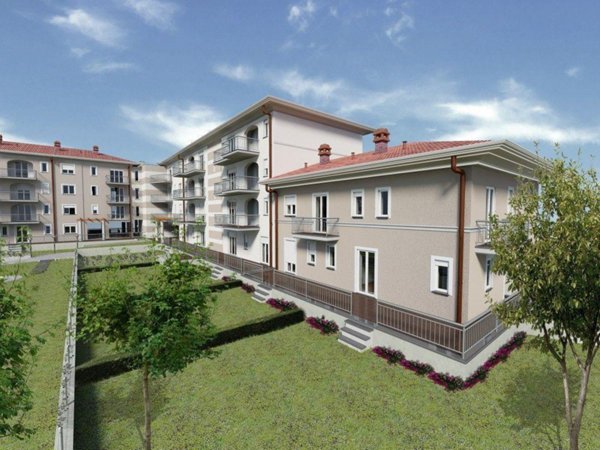 appartamento in vendita ad Arcola