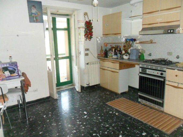 appartamento in vendita ad Arcola