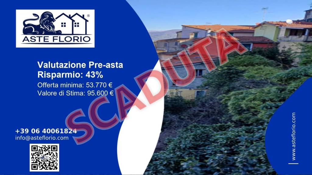 appartamento in vendita ad Arcola