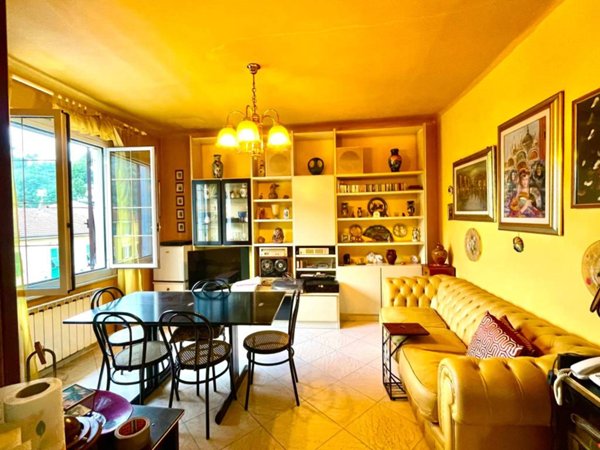 appartamento in vendita ad Arcola in zona Ressora