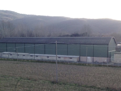 locale di sgombero in vendita ad Arcola