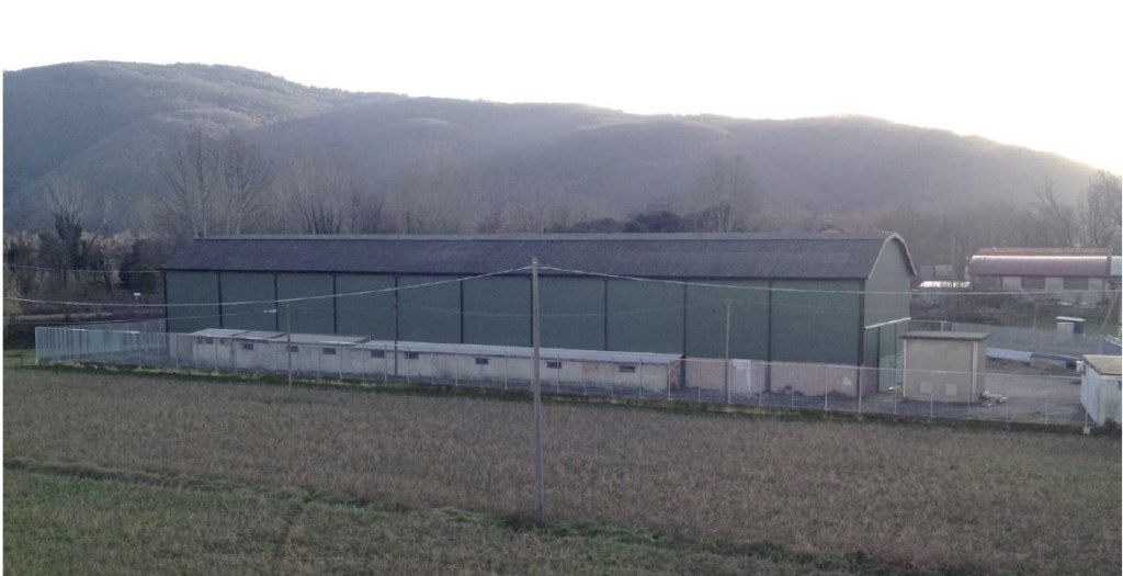 locale commerciale in vendita ad Arcola