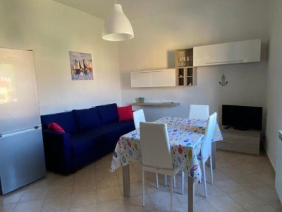 appartamento in vendita ad Arcola in zona Romito Magra