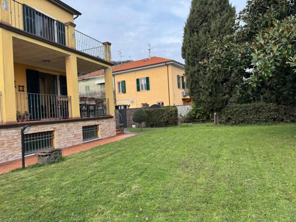 casa indipendente in vendita ad Arcola