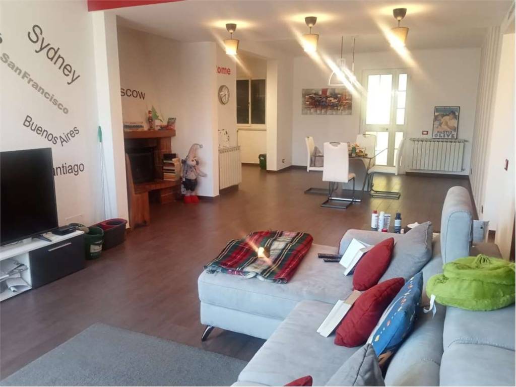 appartamento in vendita ad Arcola