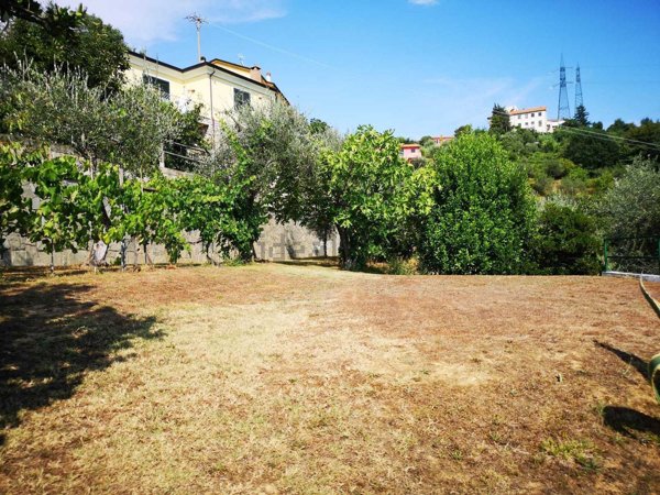 appartamento in vendita ad Arcola