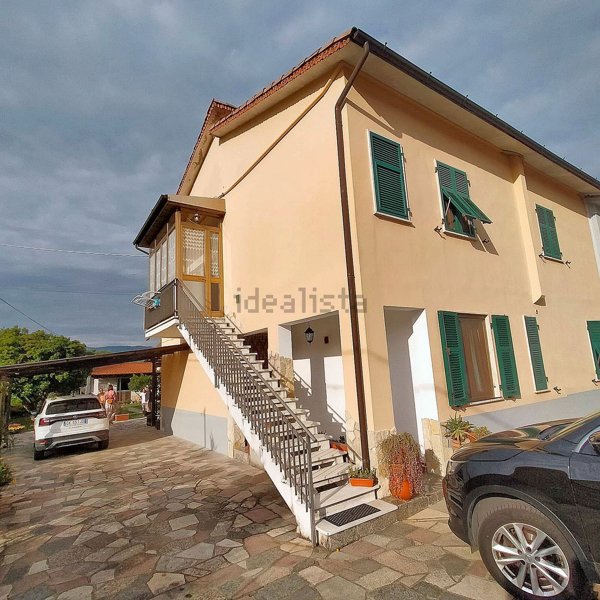 appartamento in vendita ad Arcola in zona Ressora