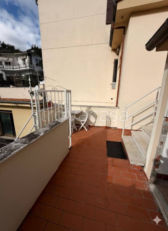 appartamento in vendita ad Arcola in zona Ressora