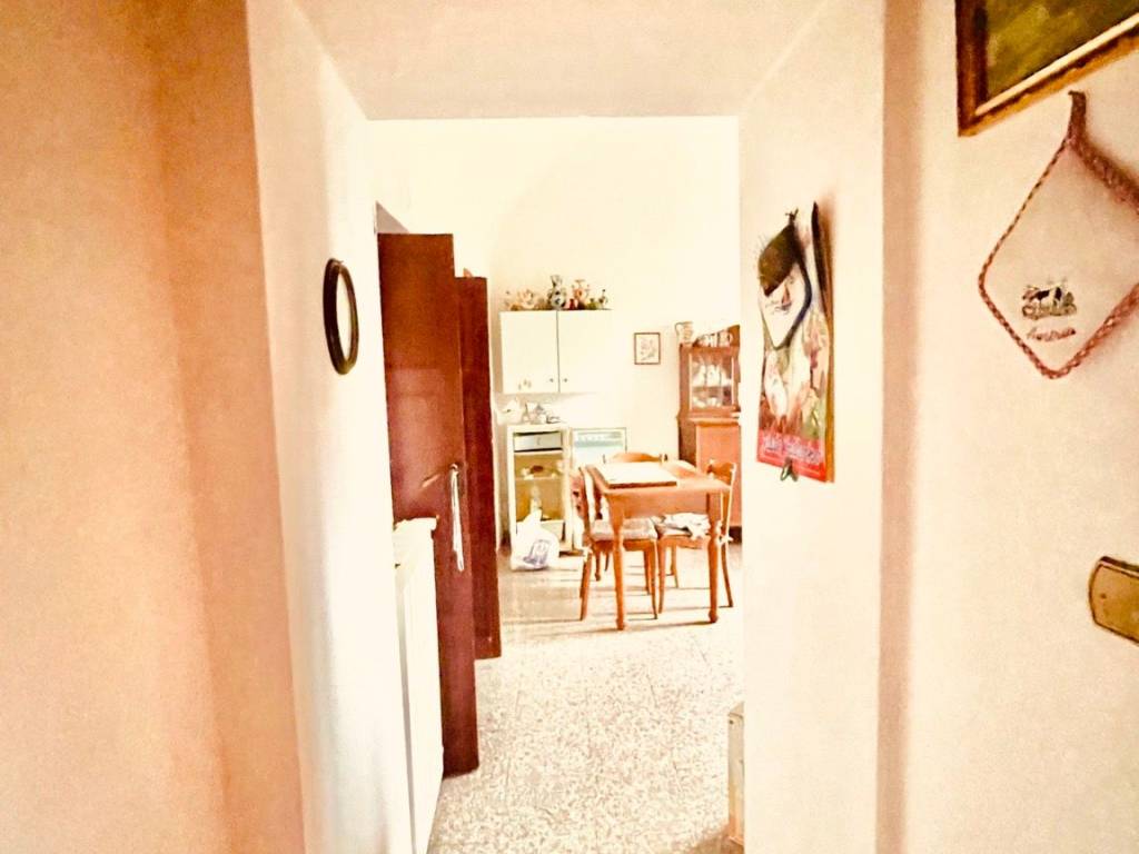 appartamento in vendita ad Arcola in zona Baccano