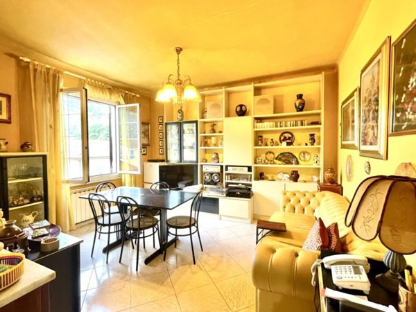 appartamento in vendita ad Arcola in zona Ressora