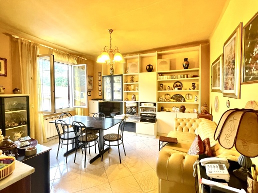 appartamento in vendita ad Arcola in zona Ressora