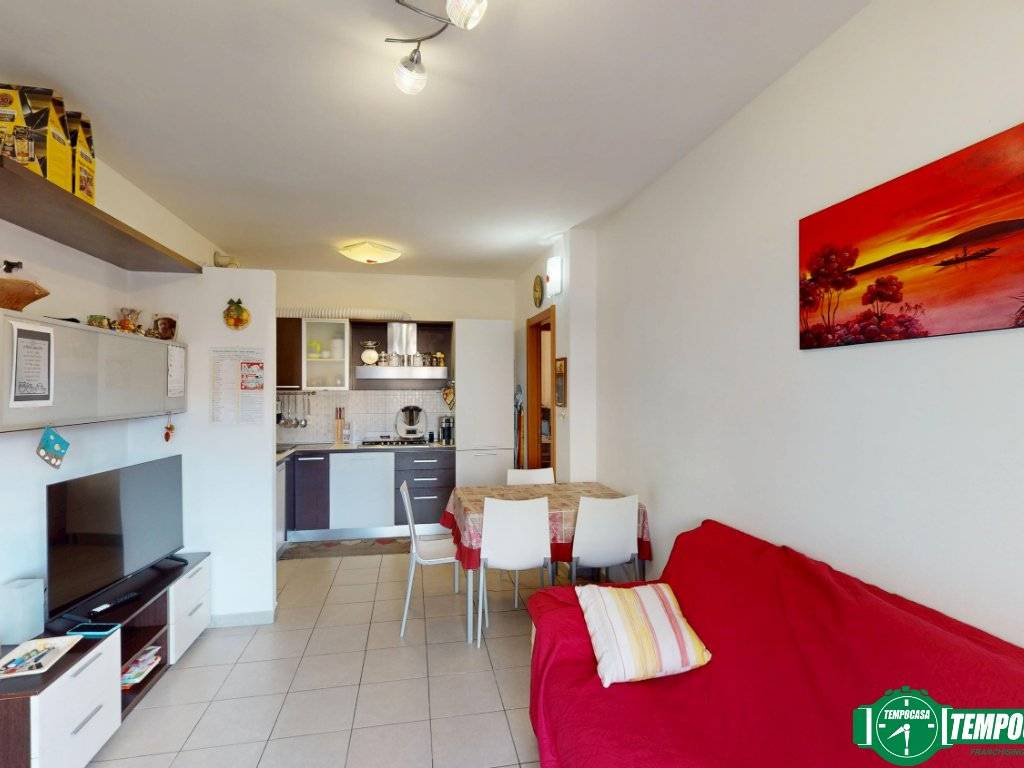 appartamento in vendita ad Arcola