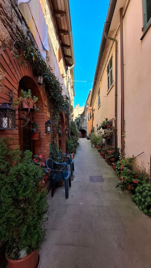 appartamento in vendita ad Arcola in zona Trebiano