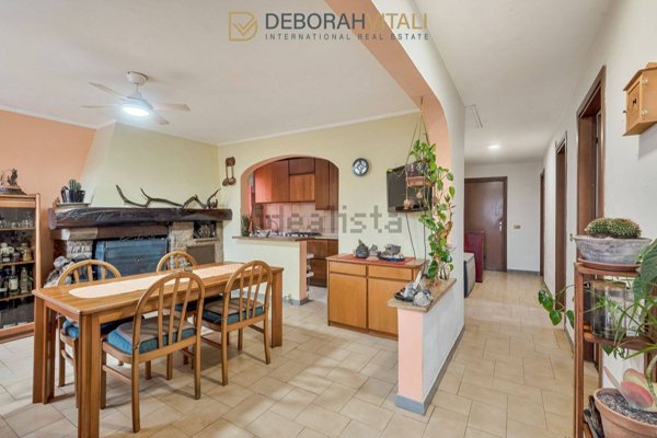 appartamento in vendita ad Arcola