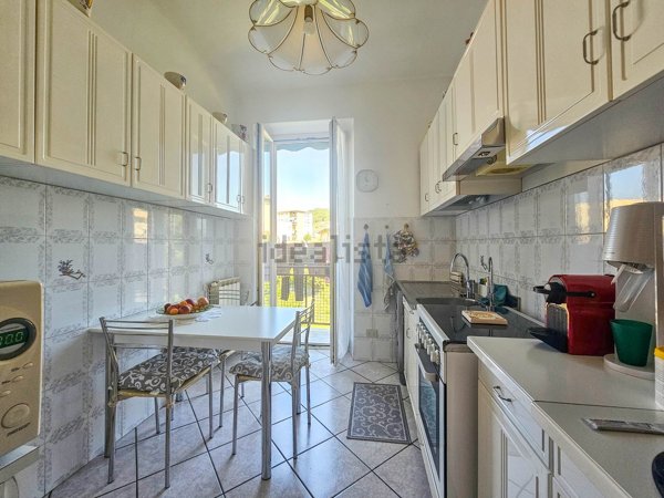 appartamento in vendita ad Arcola