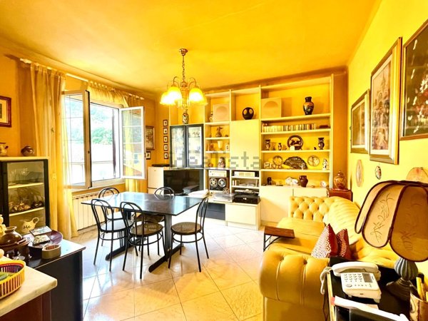 appartamento in vendita ad Arcola in zona Ressora