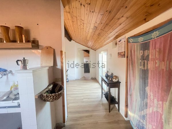 appartamento in vendita ad Arcola in zona Romito Magra