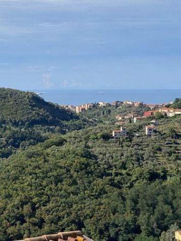 appartamento in vendita ad Arcola in zona Trebiano