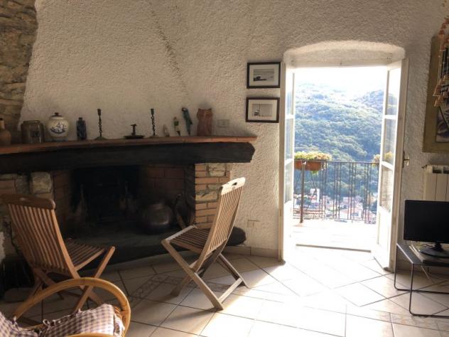 appartamento in vendita ad Arcola in zona Trebiano