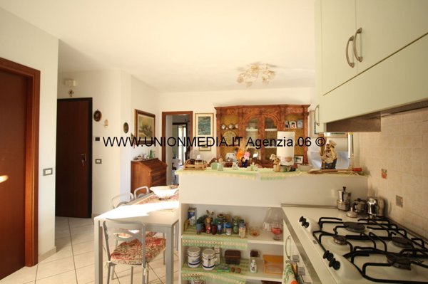 appartamento in vendita ad Arcola