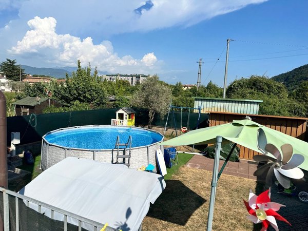 casa indipendente in vendita ad Arcola