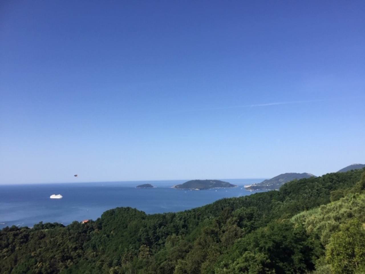 appartamento in vendita ad Arcola in zona Baccano