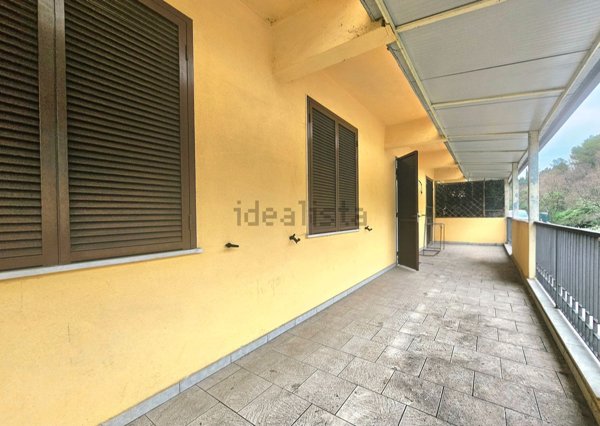 appartamento in vendita ad Arcola in zona Romito Magra