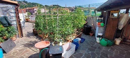 casa indipendente in vendita ad Arcola in zona Romito Magra