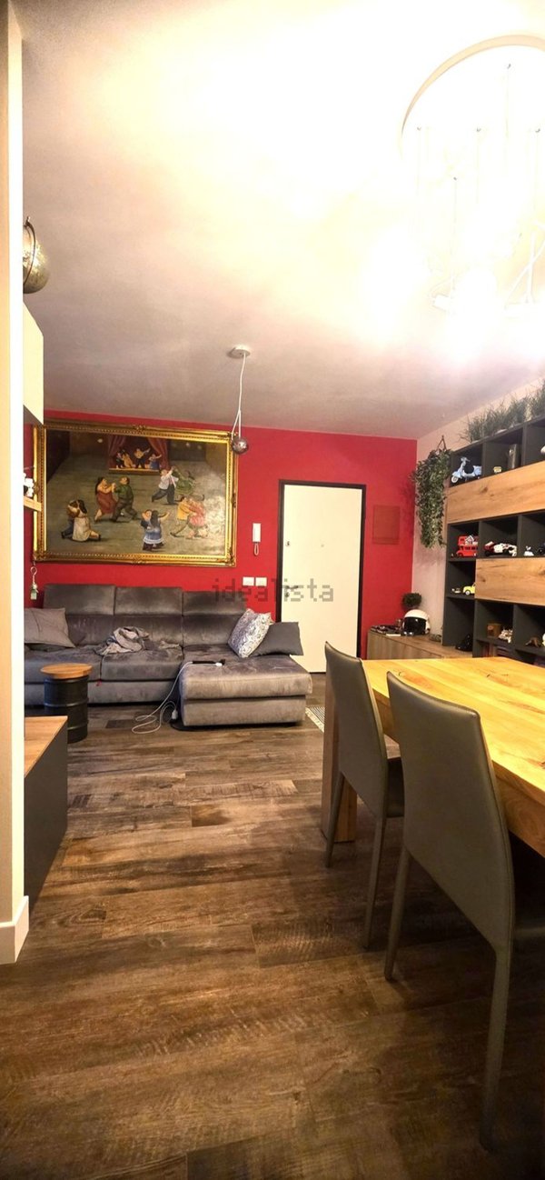 appartamento in vendita ad Arcola in zona Ressora