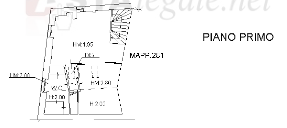 appartamento in vendita ad Arcola