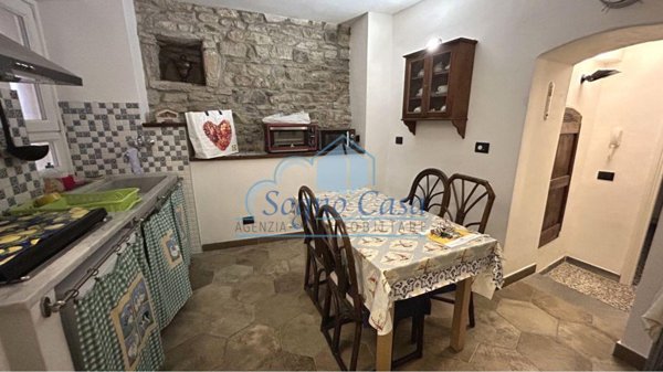 casa indipendente in vendita ad Arcola