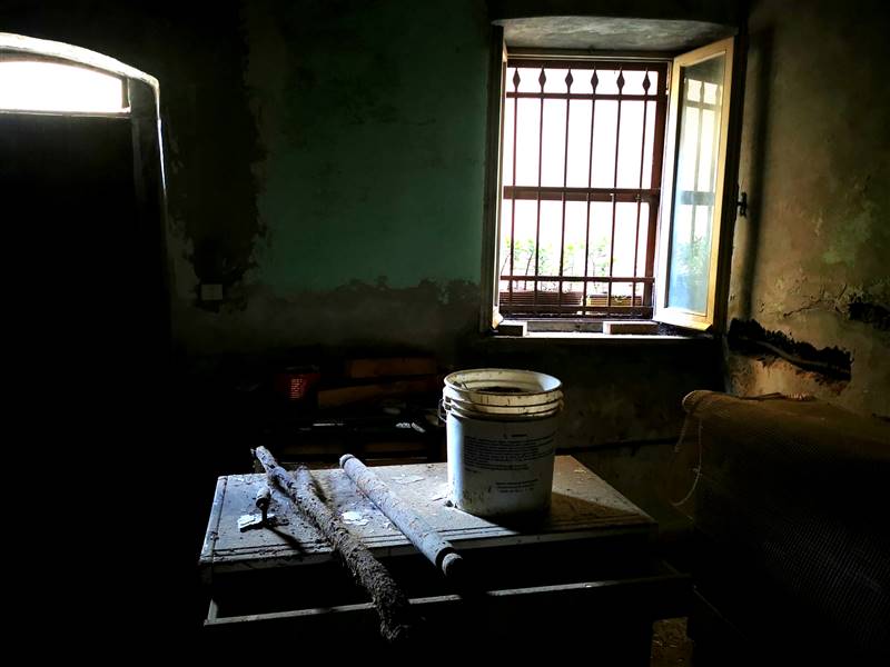 casa indipendente in vendita ad Arcola in zona Trebiano