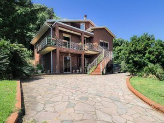 casa indipendente in vendita ad Arcola