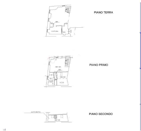 casa indipendente in vendita ad Arcola