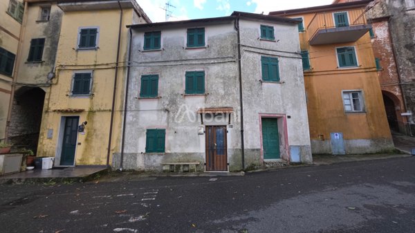 casa indipendente in vendita ad Arcola in zona Monti