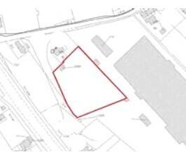 terreno industriale in vendita ad Arcola