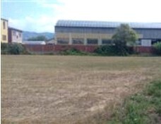 terreno industriale in vendita ad Arcola
