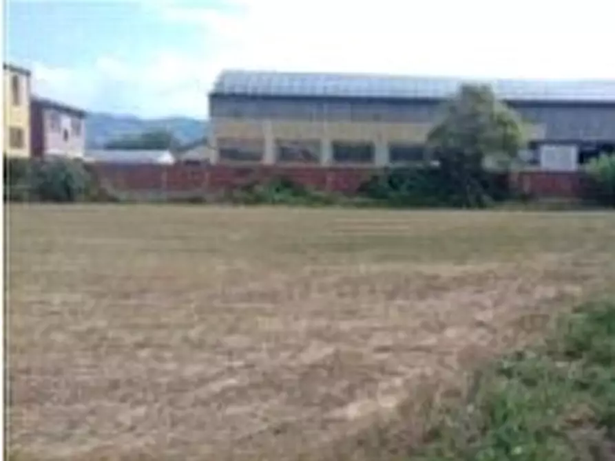 terreno industriale in vendita ad Arcola