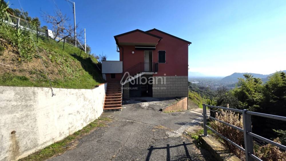 casa indipendente in vendita ad Arcola