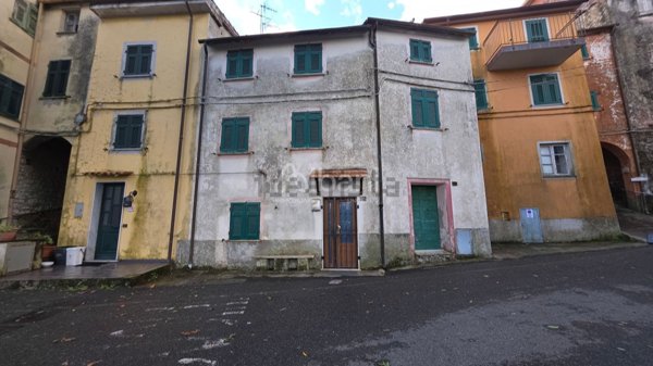 casa indipendente in vendita ad Arcola in zona Baccano