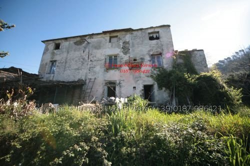casale in vendita ad Arcola in zona Ressora