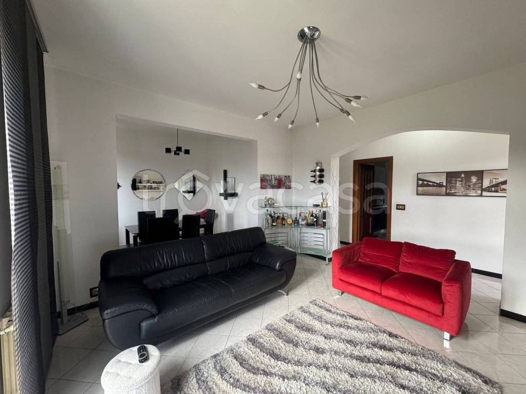 appartamento in vendita ad Arcola