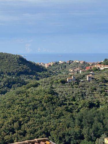 appartamento in vendita ad Arcola in zona Trebiano