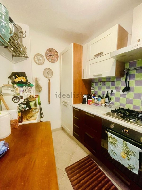 appartamento in vendita ad Arcola in zona Baccano