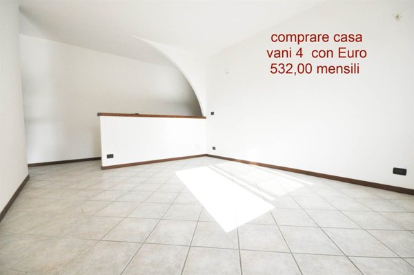 appartamento in vendita ad Arcola