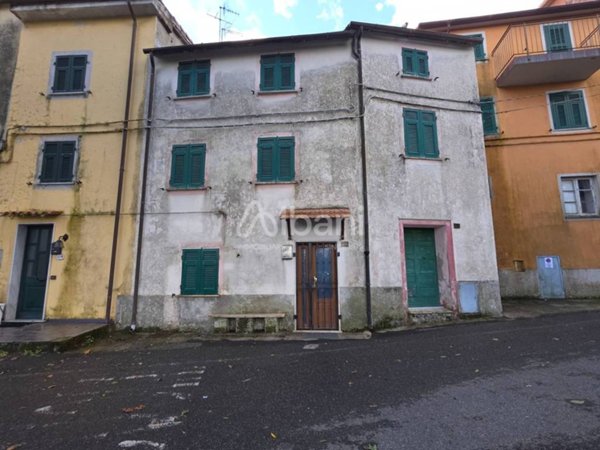 casa indipendente in vendita ad Arcola in zona Monti