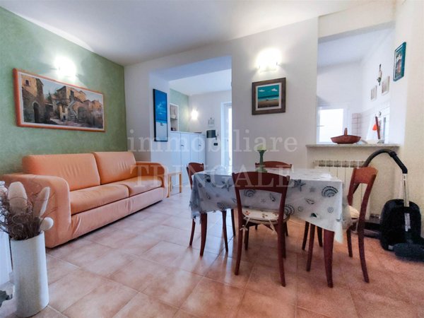 appartamento in vendita ad Arcola in zona Baccano