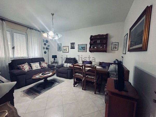 appartamento in vendita ad Arcola in zona Ressora