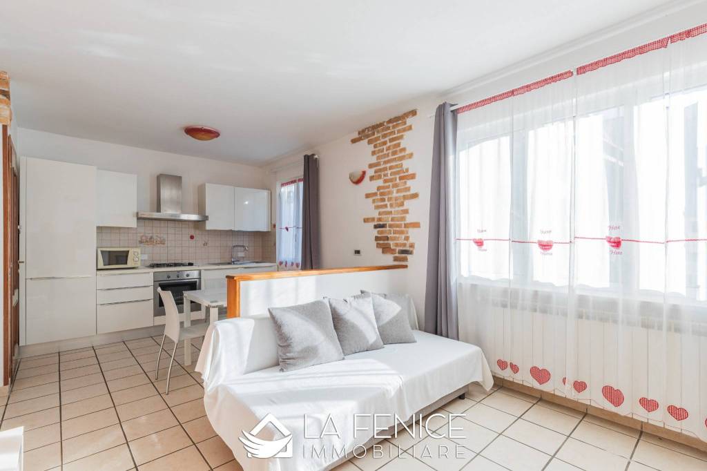 appartamento in vendita ad Arcola