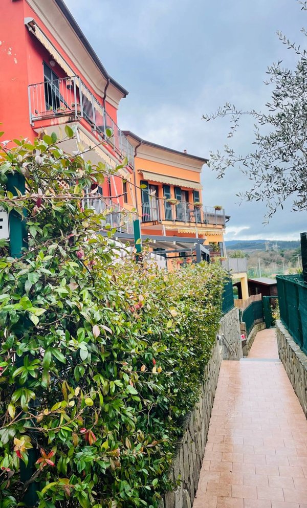 appartamento in vendita ad Arcola